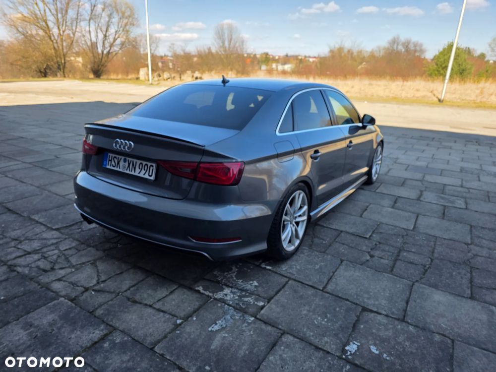 Audi A3 Limousine 1.8 TFSI S tronic Ambiente - 5