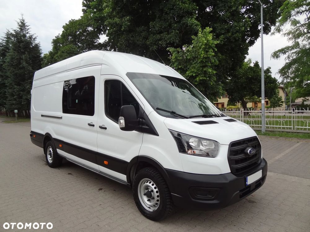 Ford Transit L4H3 RWD Trend (bryg.) - 1