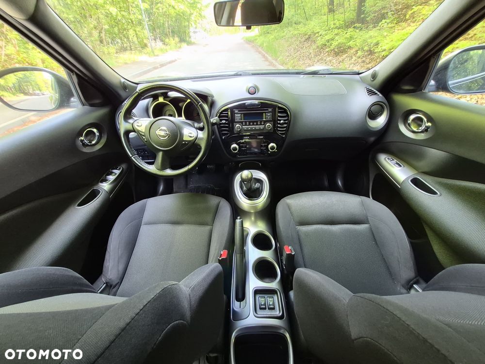 Nissan Juke 1.6 Acenta S&S - 11