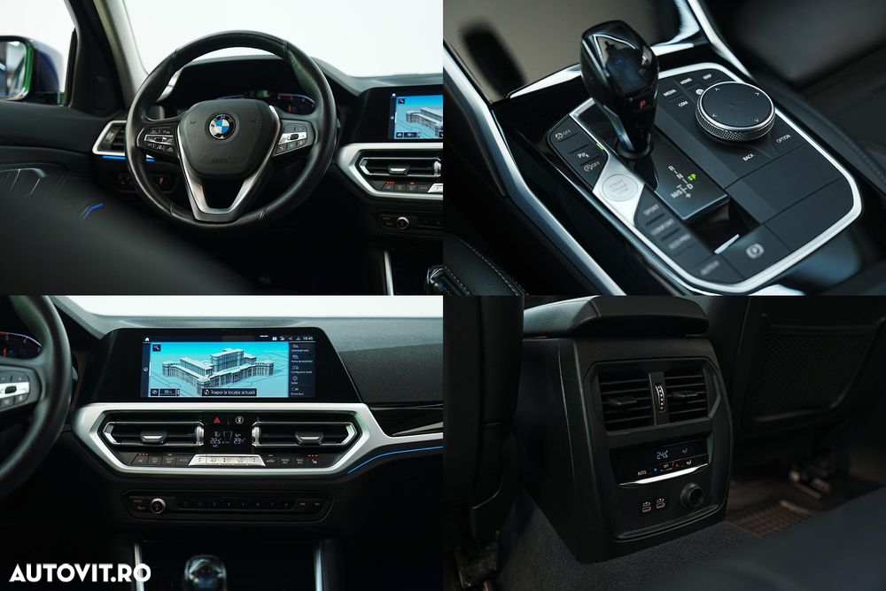 BMW Seria 3 320d Aut. Advantage - 23