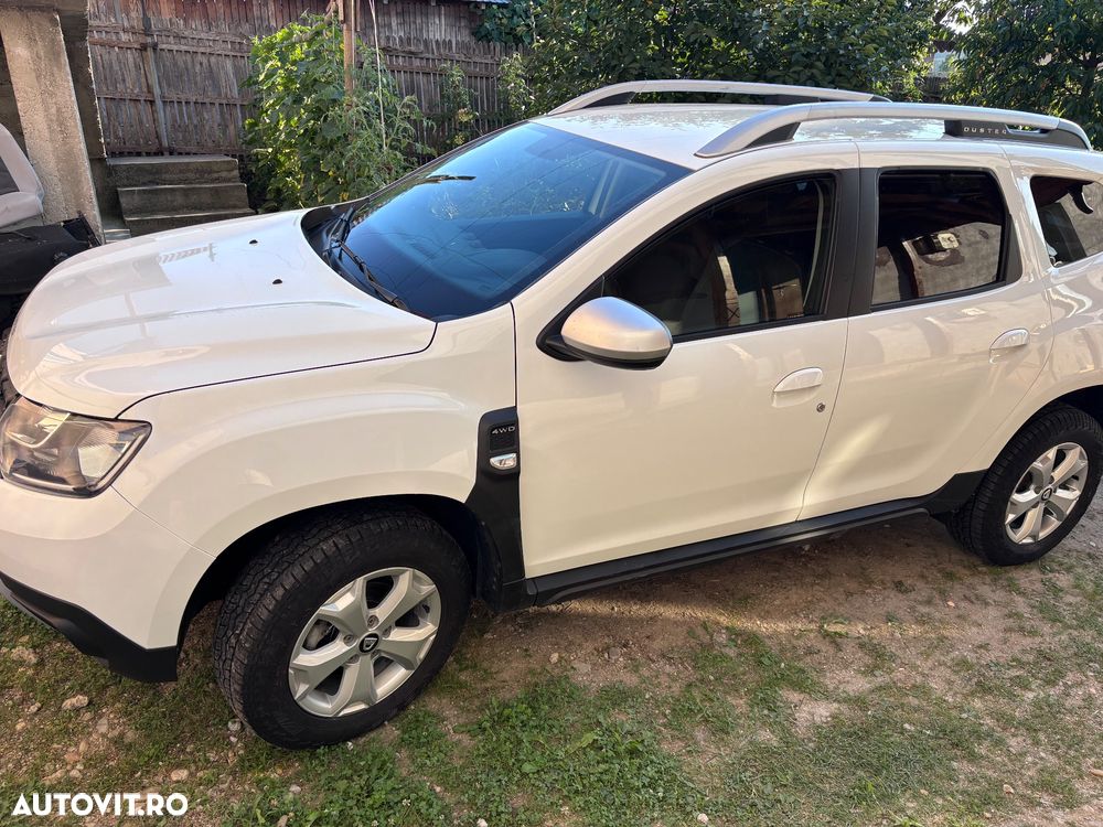 Dacia Duster TCe 150 4WD Prestige - 4