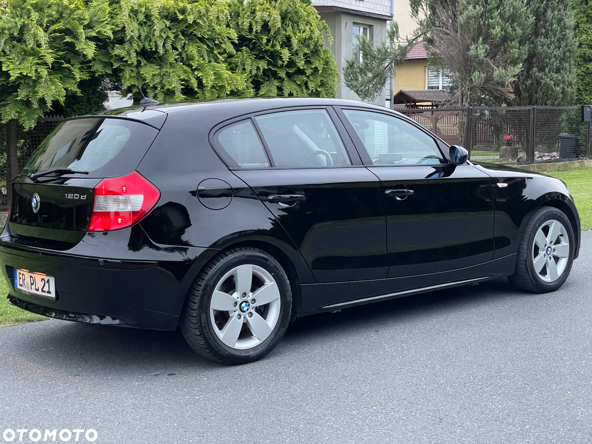 BMW Seria 1 120d - 16