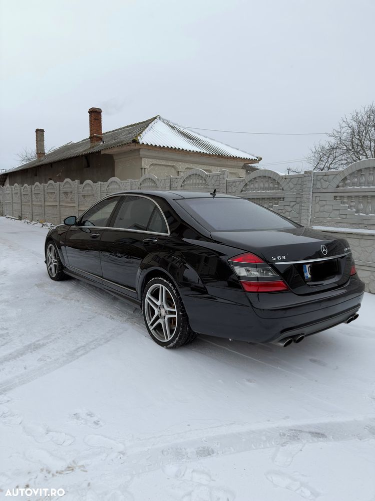 Mercedes-Benz S 63 AMG Long Aut. - 2