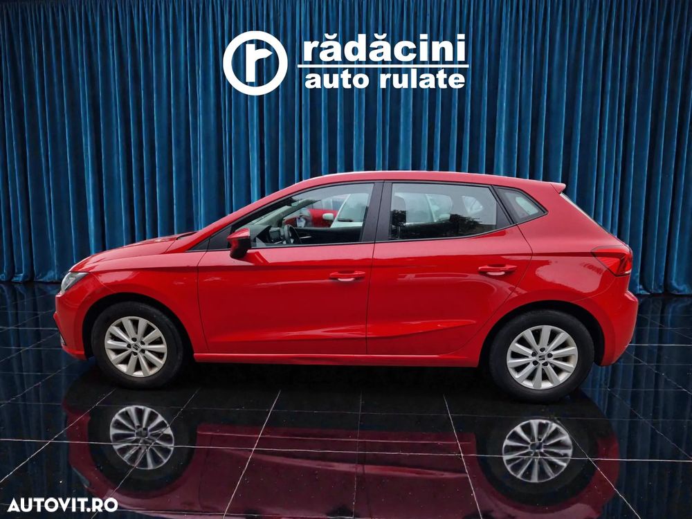 Seat Ibiza 1.0 TSI DSG7 Style - 6