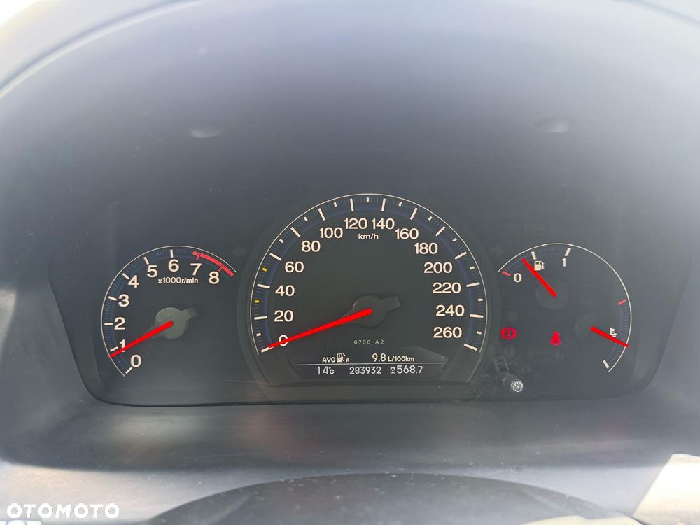 Honda Accord 2.0 Comfort - 19