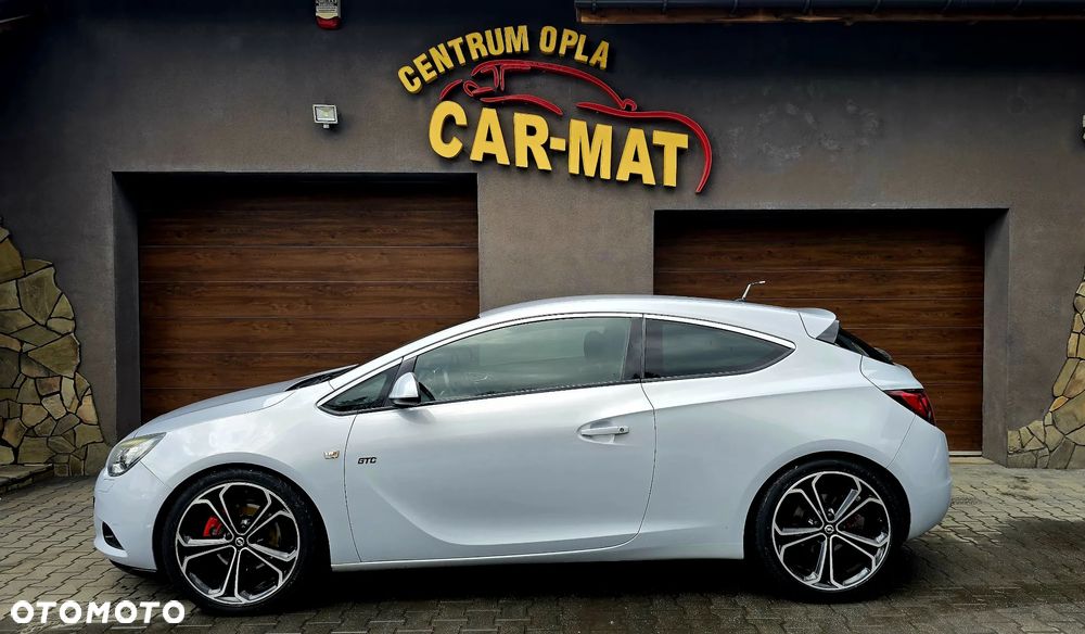 Opel Astra 1.4 Turbo ecoFLEX Start/Stop Innovation - 6