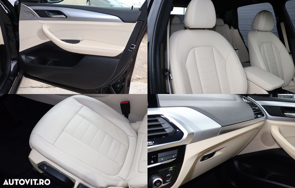 BMW X3 xDrive30e Aut. Luxury Line - 28