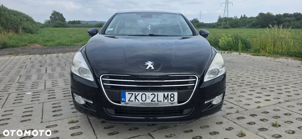 Peugeot 508 1.6 T Business Line - 2