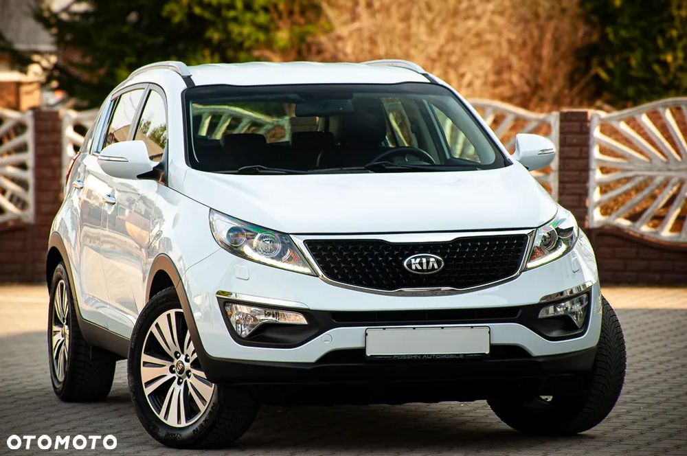 Kia Sportage - 4