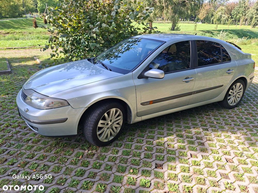 Renault Laguna - 2