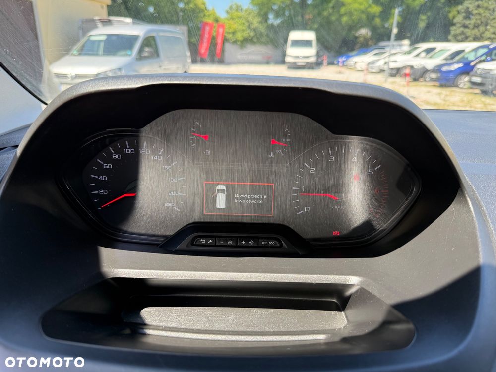 Peugeot Partner 1.5 BlueHDi LONG FV23% Warsztat - 27