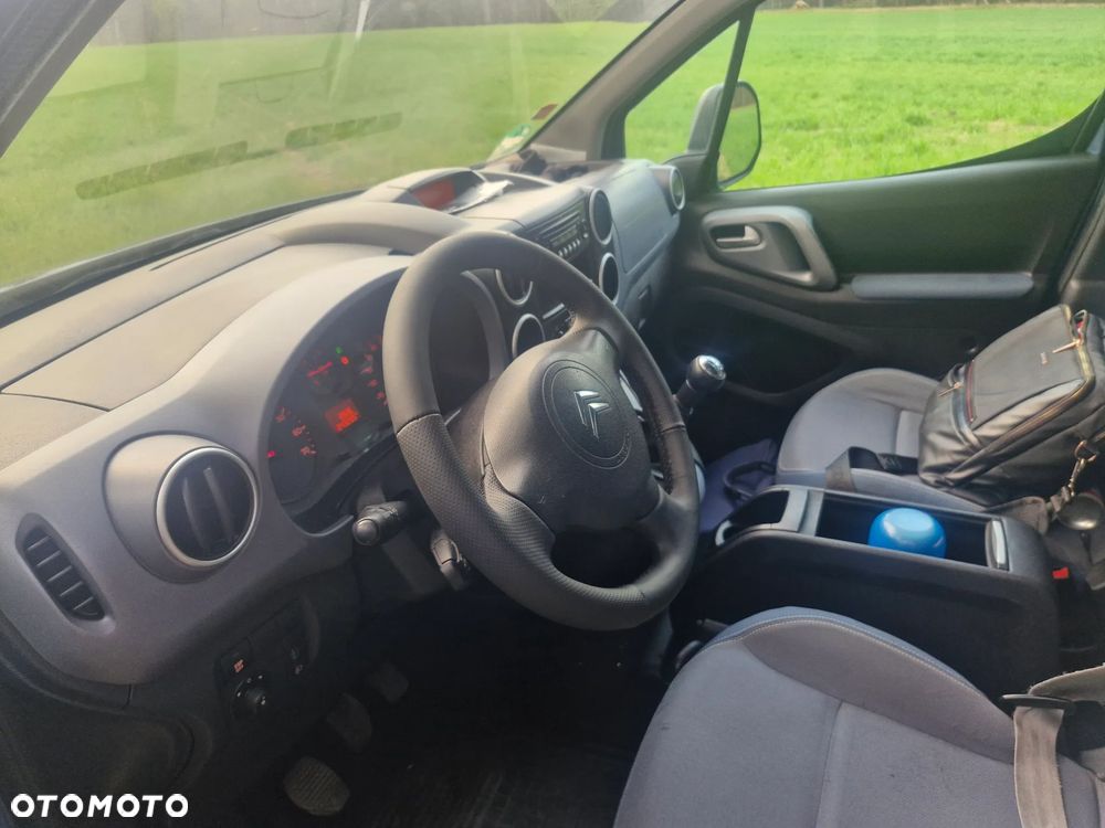 Citroën Berlingo 1.6 HDi 90 FAP Multispace - 9
