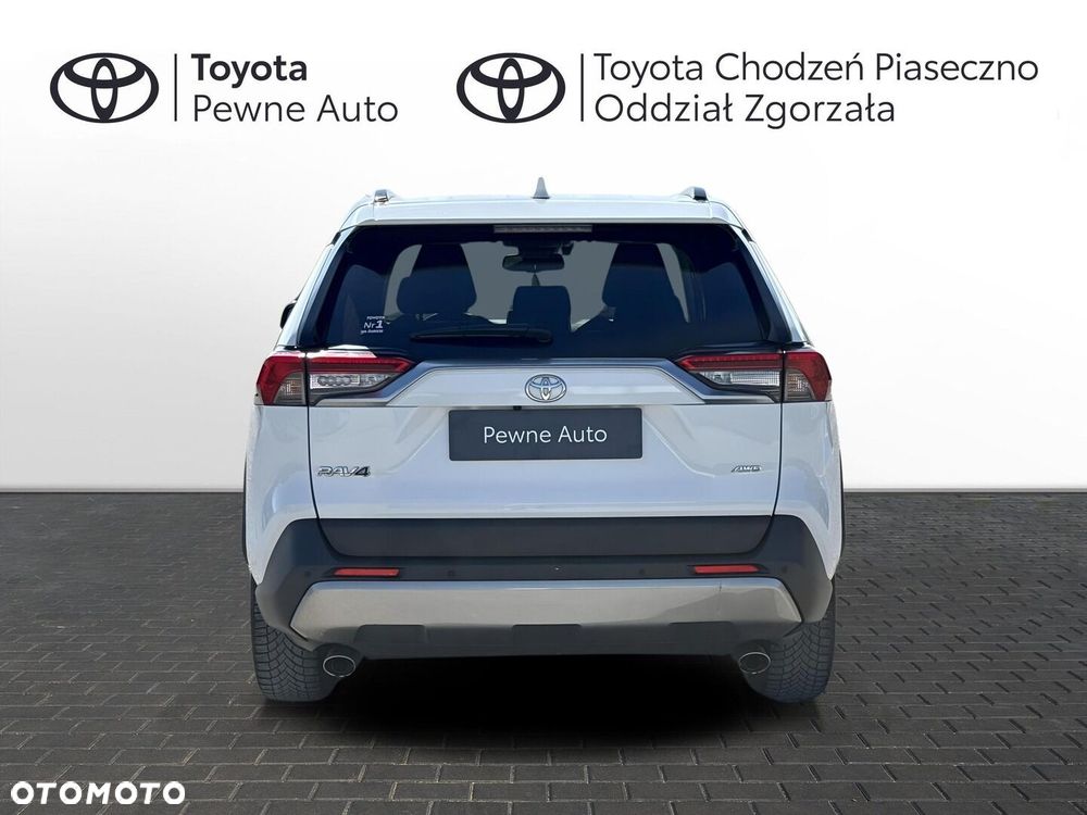Toyota RAV4 2.0 Comfort 4x4 MS - 5