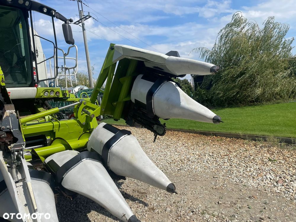 Claas Conspeed 8-75 - 7
