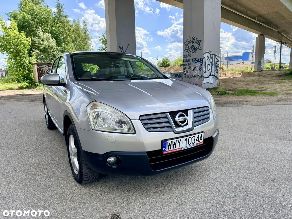 Nissan Qashqai 2.0 CVT tekna - 7
