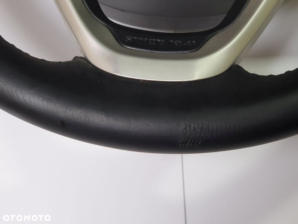 JEEP GRAND CHEROKEE WK2 16-21r Kierownica Drewniana Skórzana RÓZNE RODZAJE - 21
