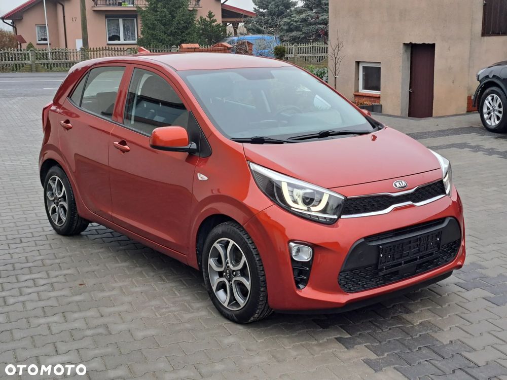Kia Picanto 1.0 Dream-Team Edition - 21