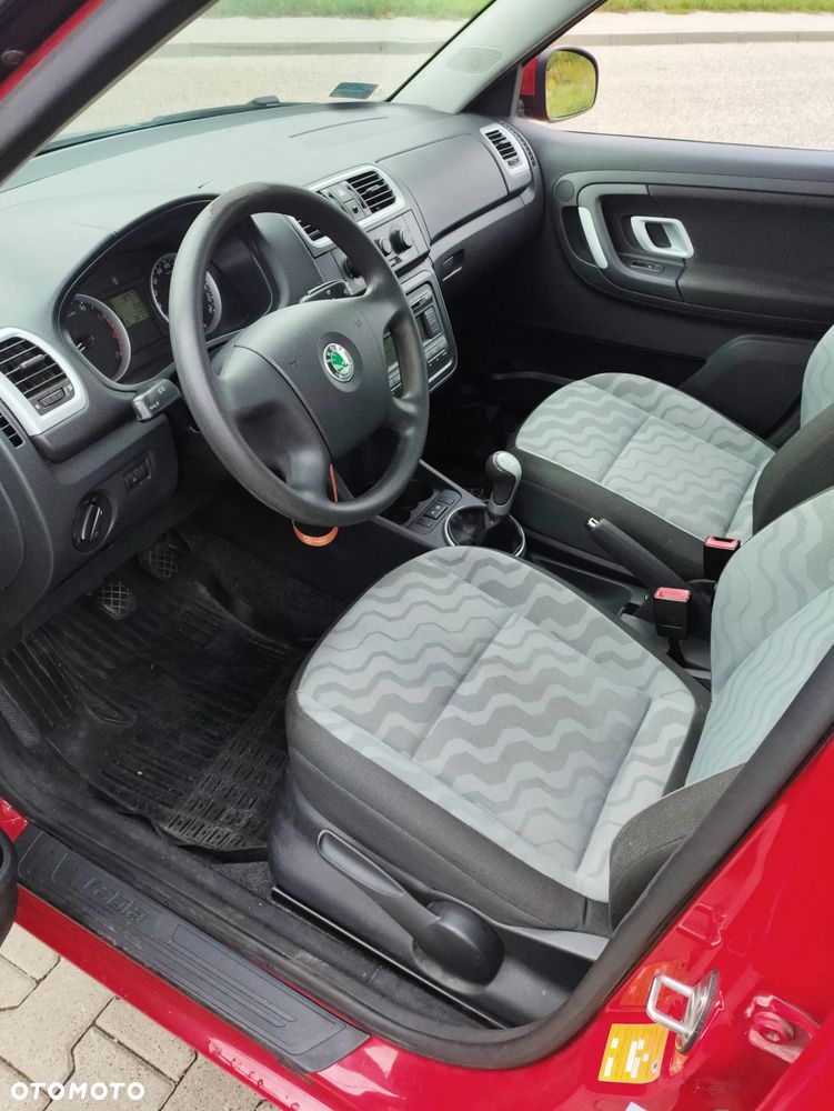 Skoda Fabia 1.4 16V Ambiente - 13