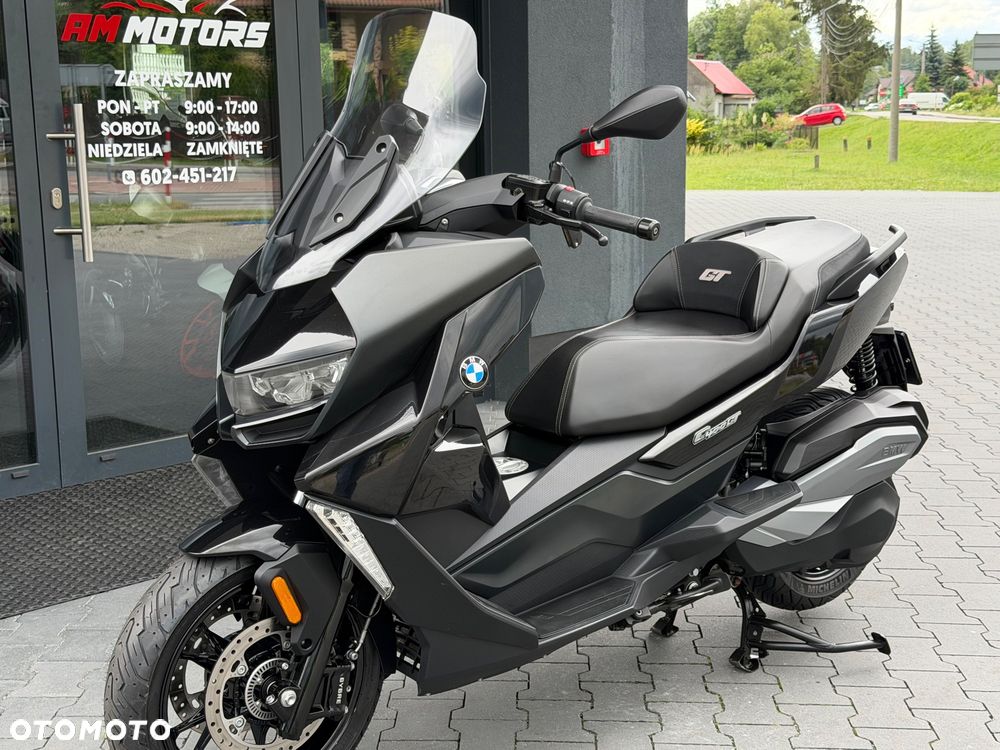 BMW C 400 GT - 39