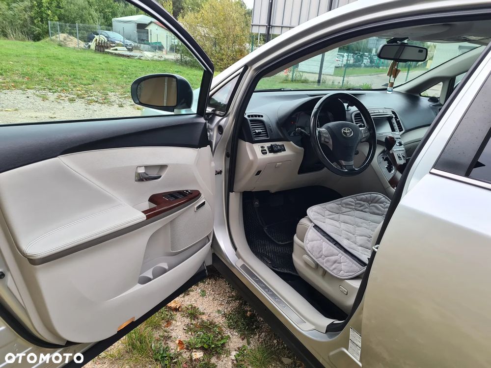 Toyota Venza 3.5 V6 - 16