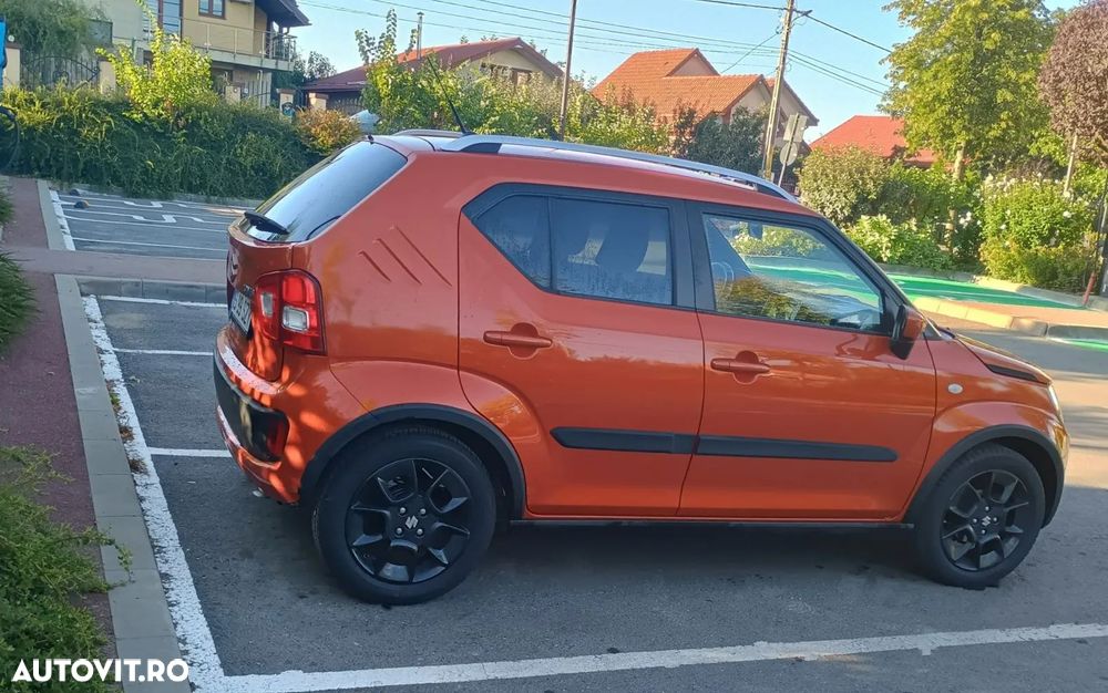 Suzuki Ignis 1.2 GL+ - 3