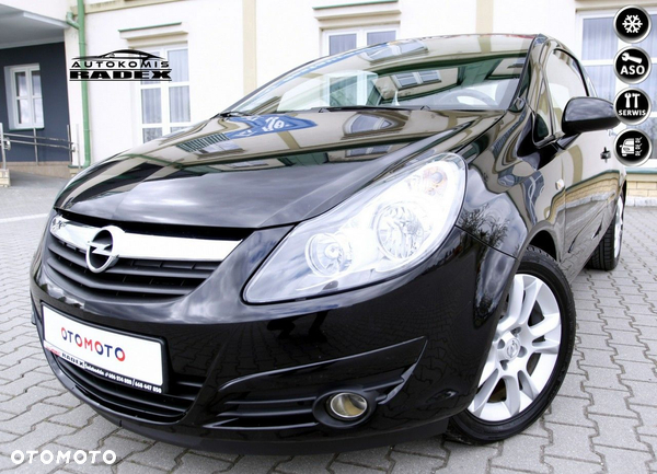 Opel Corsa 1.4 16V Enjoy