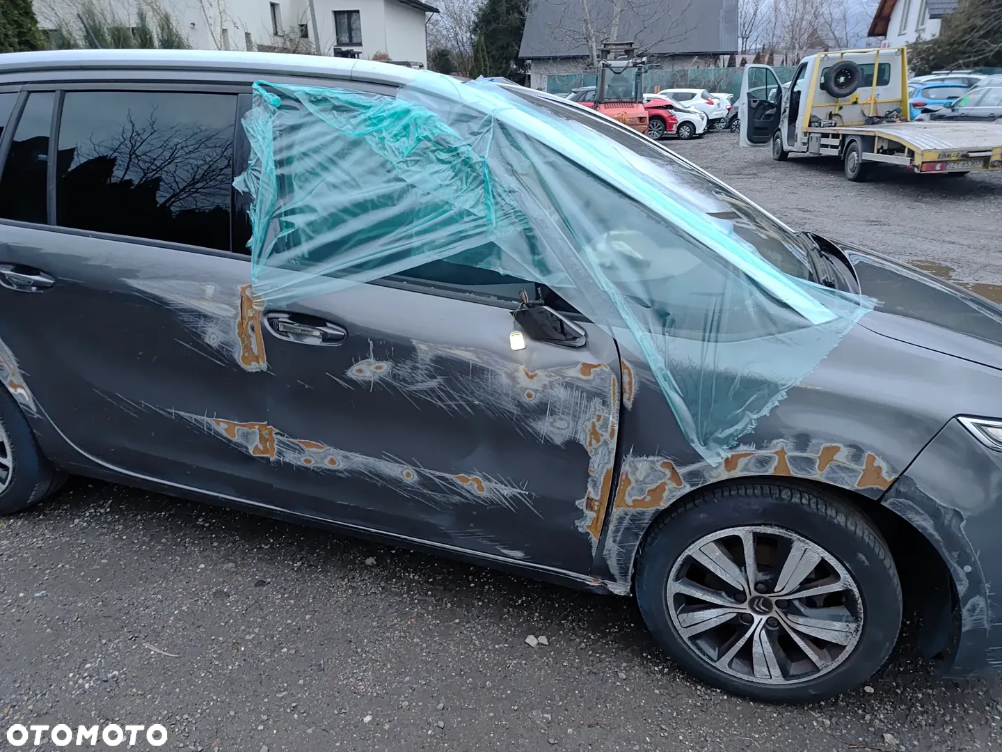 Citroën C4 Grand Picasso BlueHDi 120 Exclusive - 6