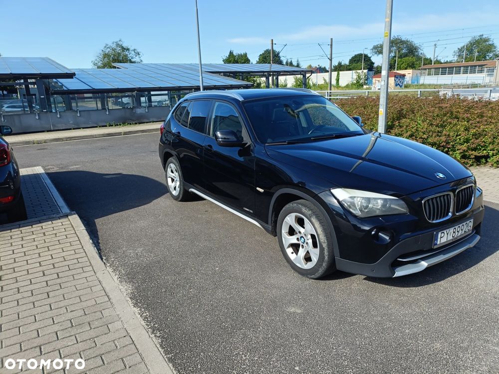 BMW X1 sDrive18i - 8