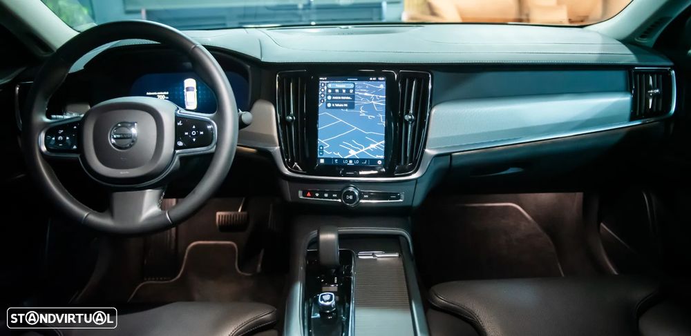 Volvo S90 2.0 B5 Plus Bright AWD - 24