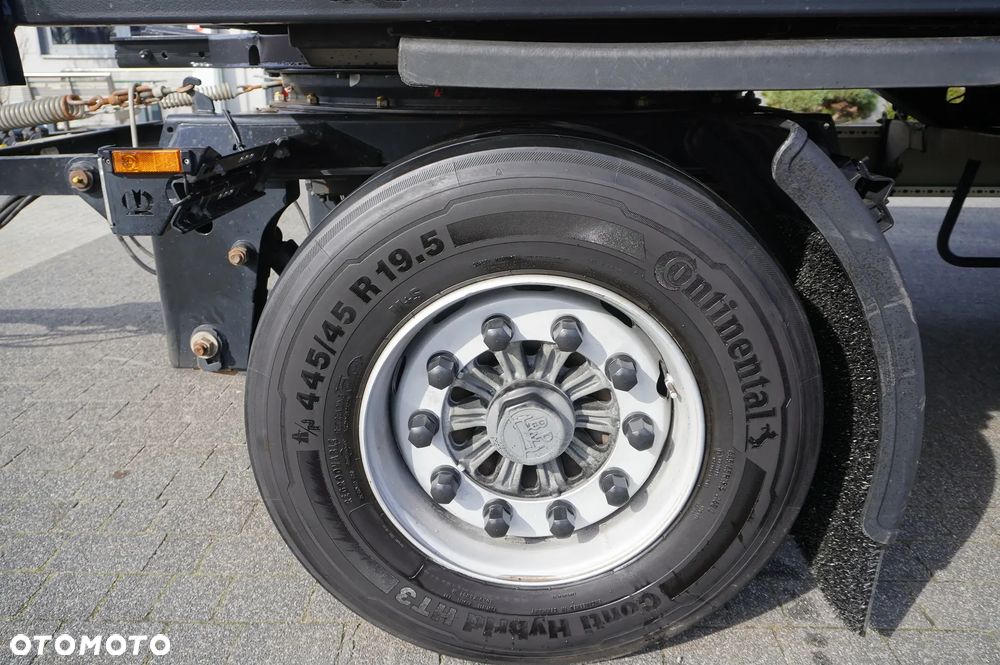 Krone Przyczepa budowlana Krone / Burtowa 18 palet / NOWA r.2024 - 11