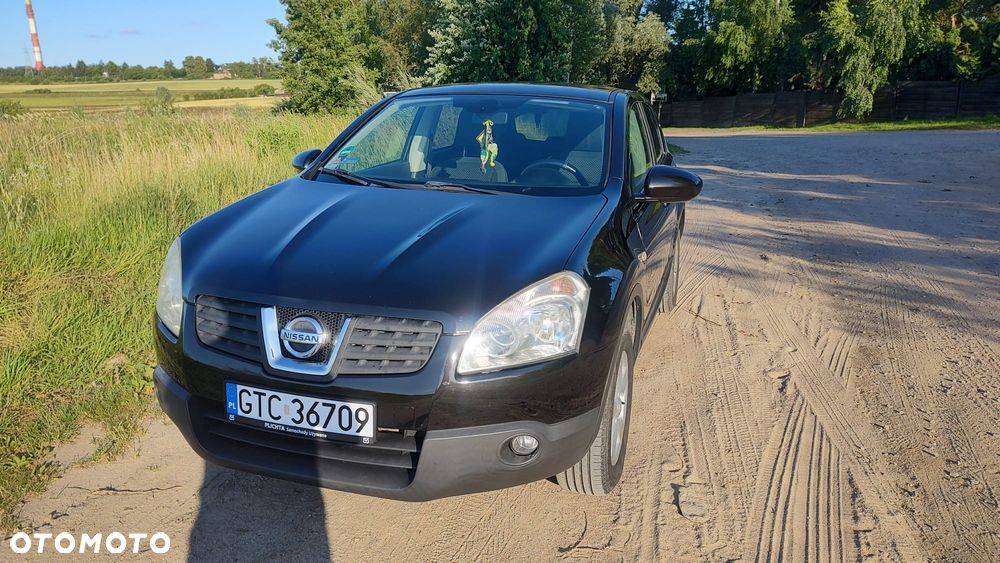 Nissan Qashqai - 2