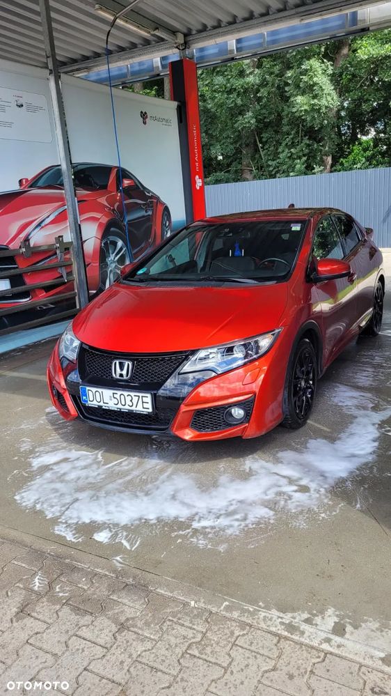 Honda Civic 1.6 i-DTEC Sport - 24