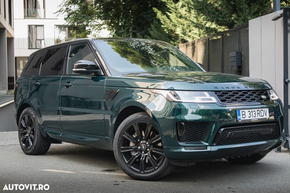 Land Rover Range Rover Sport - 3