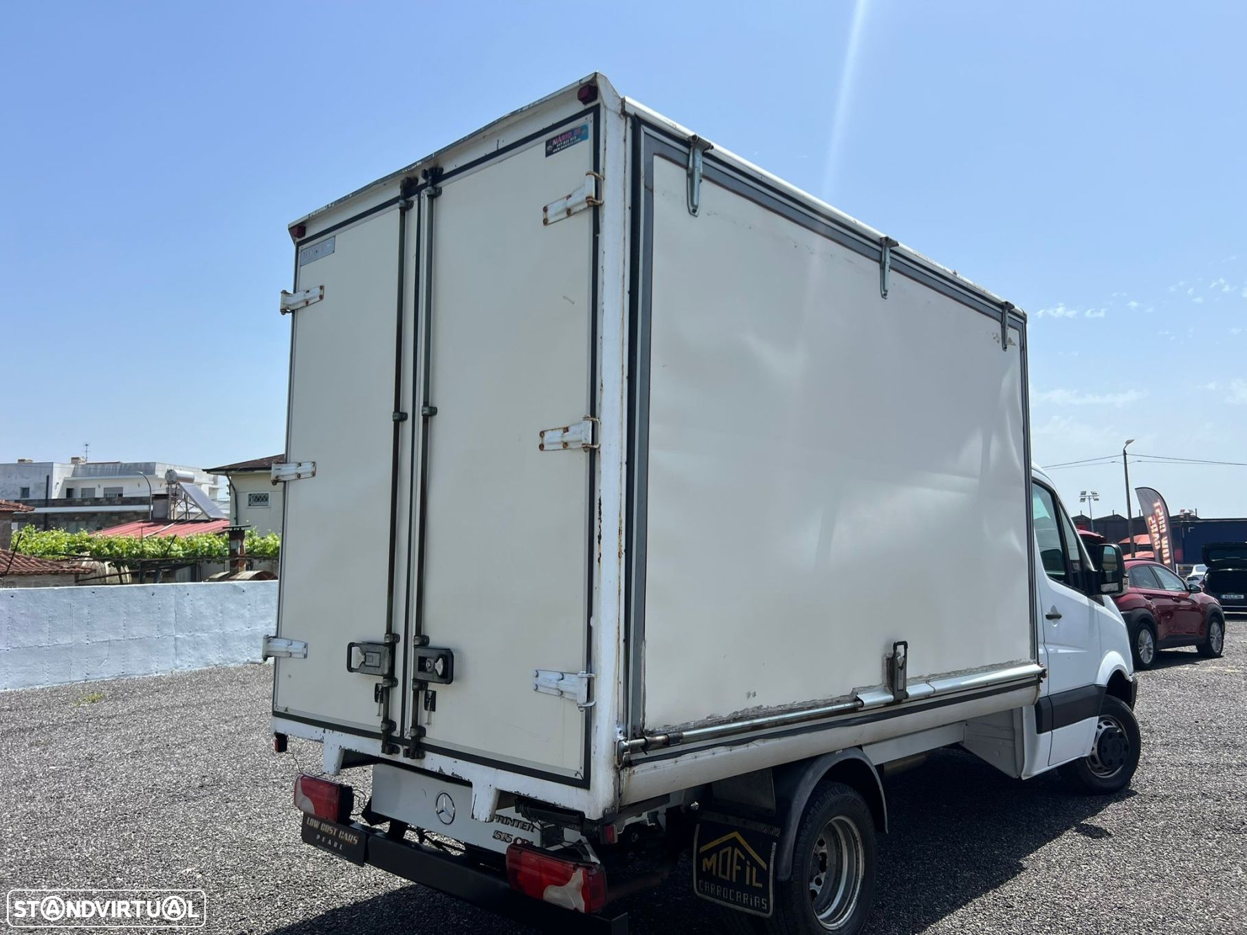 Mercedes-Benz Sprinter 315 CDI/37 - 4