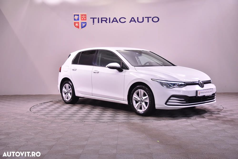 Volkswagen Golf 1.0 TSI Comfortline - 8