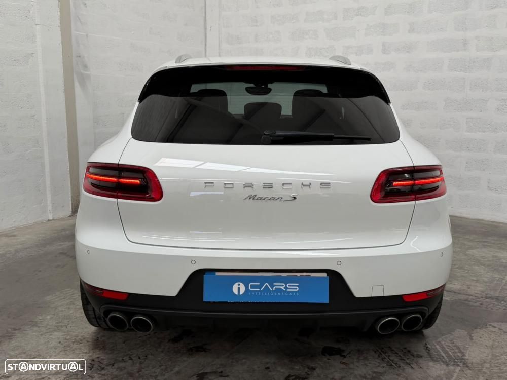 Porsche Macan S - 12