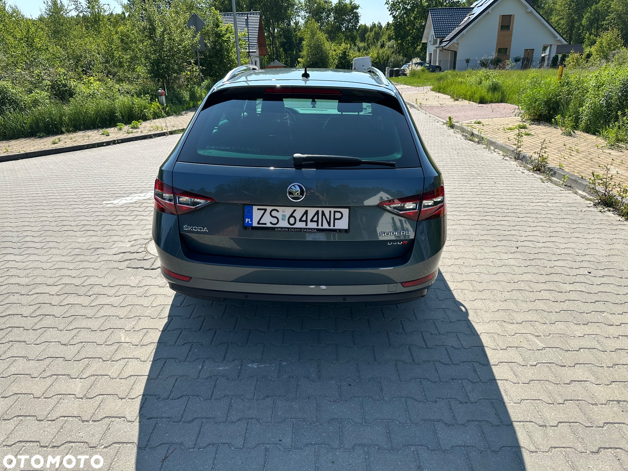 Skoda Superb 2.0 TDI 4x4 L&K DSG - 4