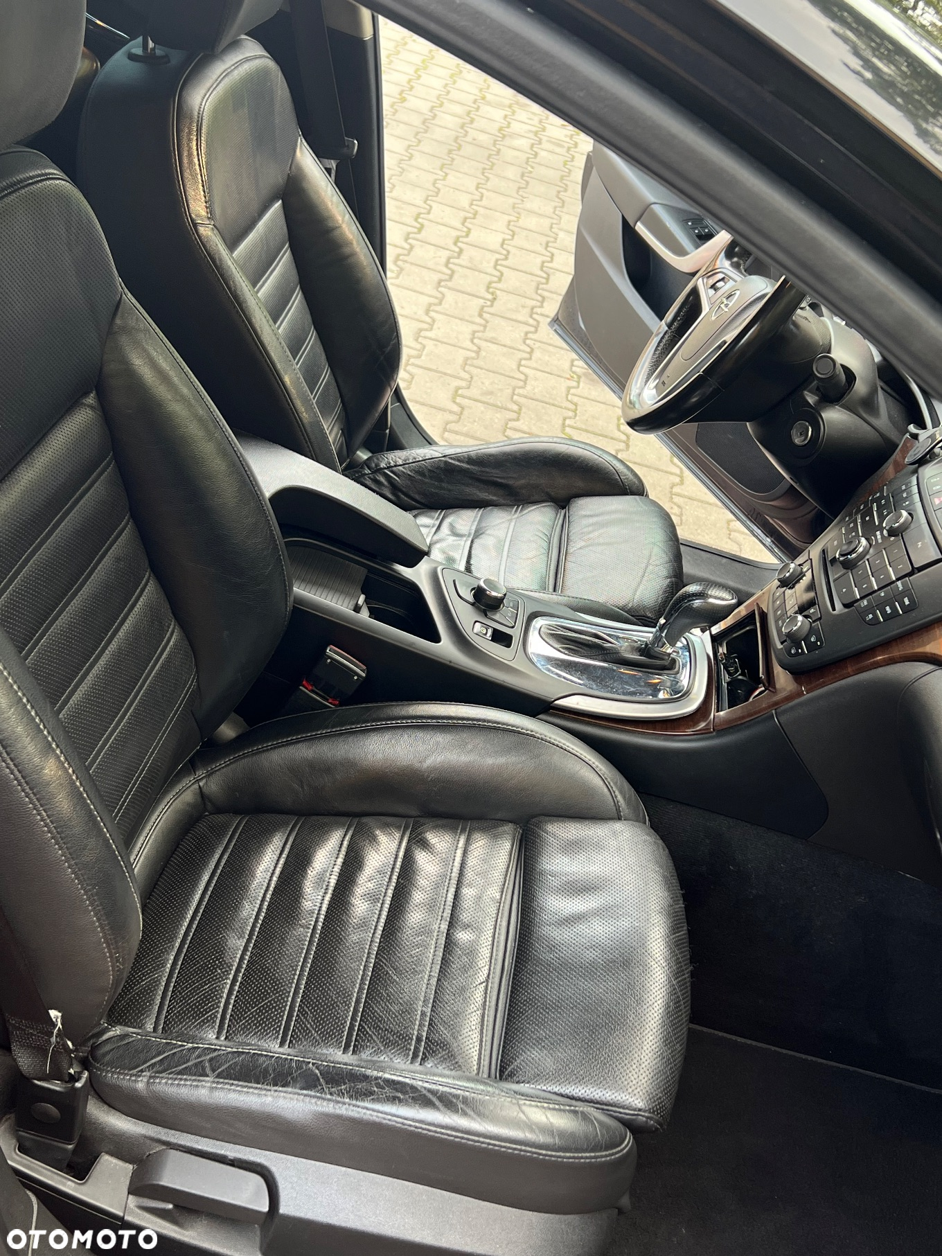 Opel Insignia 2.0 CDTI Cosmo - 8