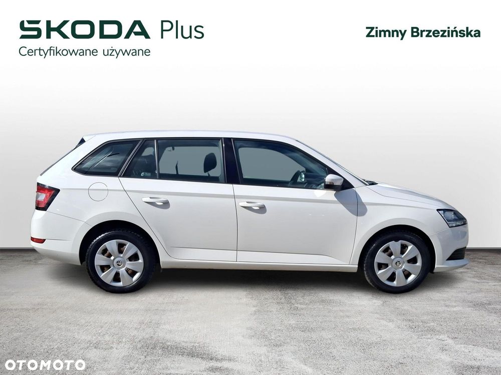 Skoda Fabia 1.0 TSI Ambition - 8