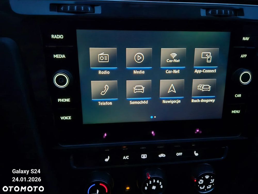 Volkswagen Golf Variant 1.6 TDI BMT Trendline - 18