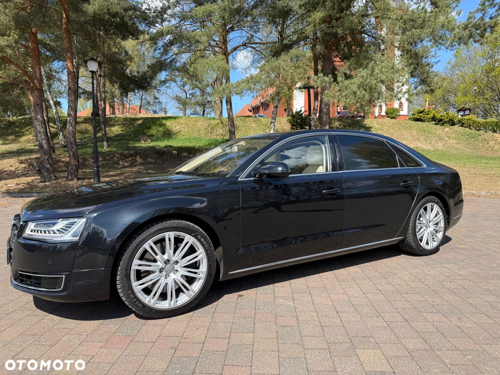 Audi A8 4.2 TDI L Quattro - 12