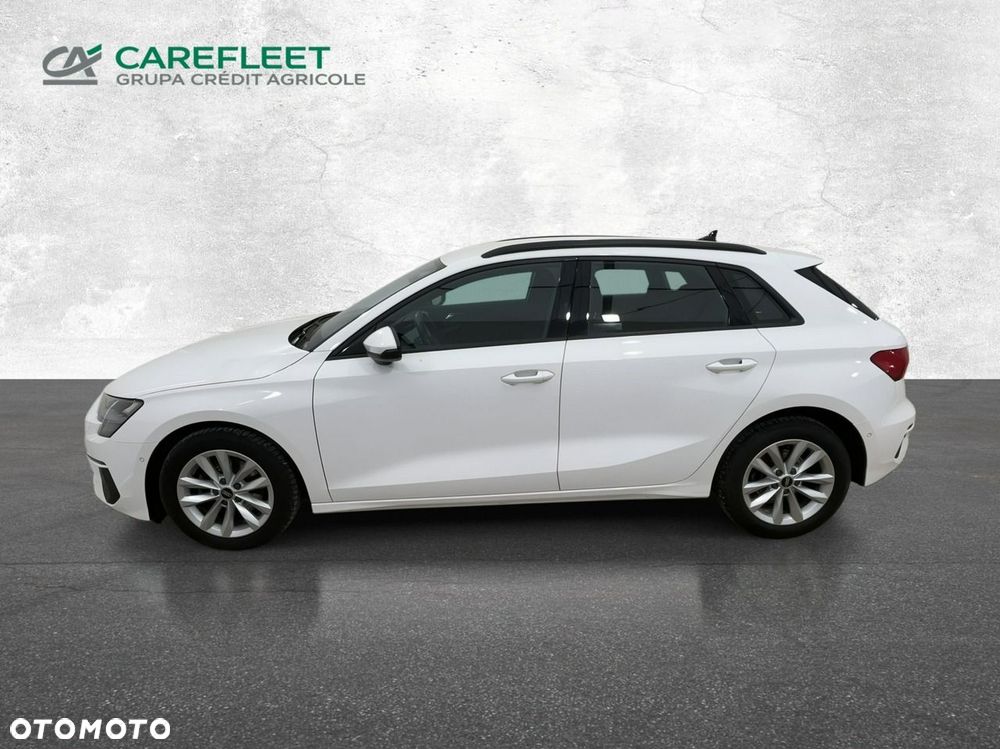 Audi A3 Sportback 35 TFSI mHEV S tronic - 8