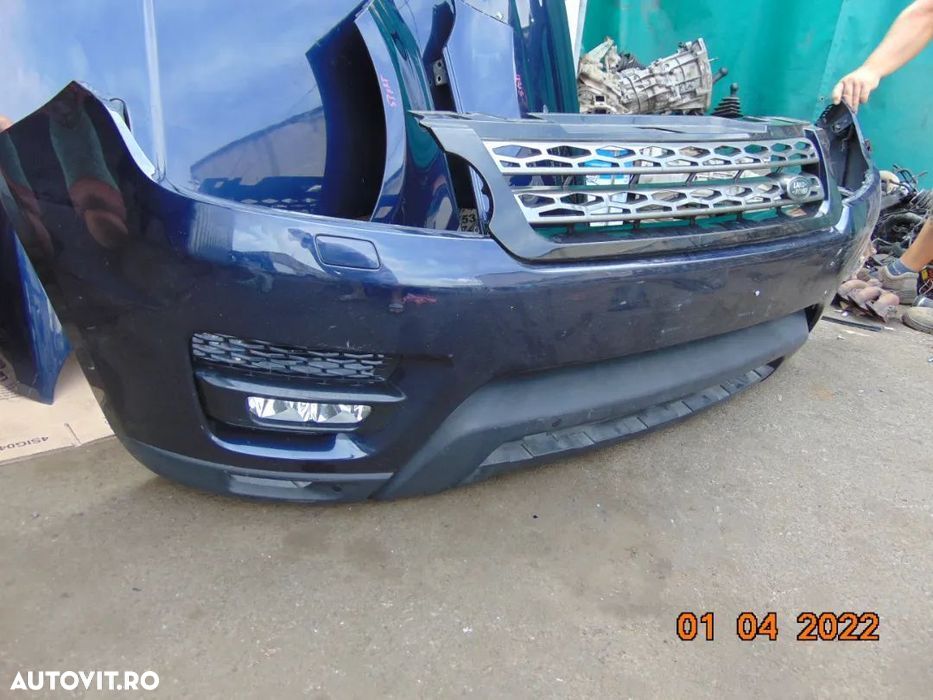 Bara fata Range Rover sport 2013-2019 - 3