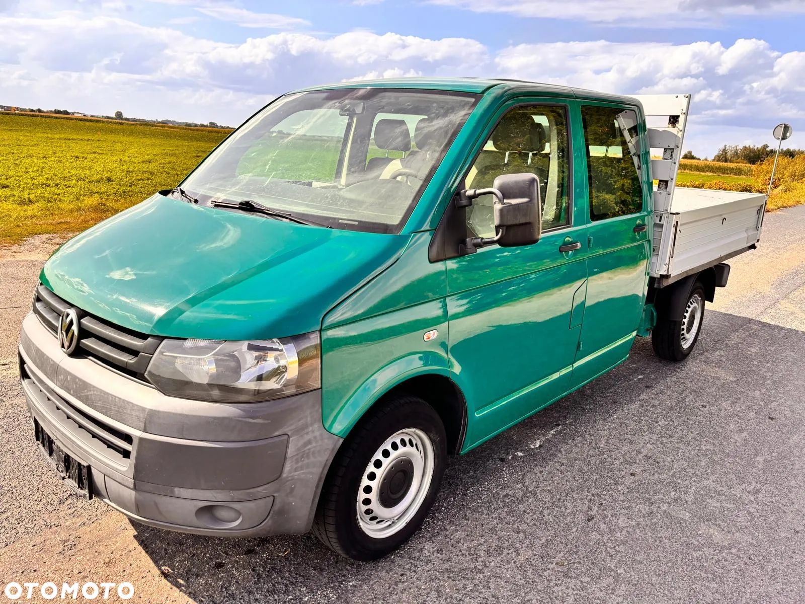 Volkswagen T5 LIFT DOKA - 1