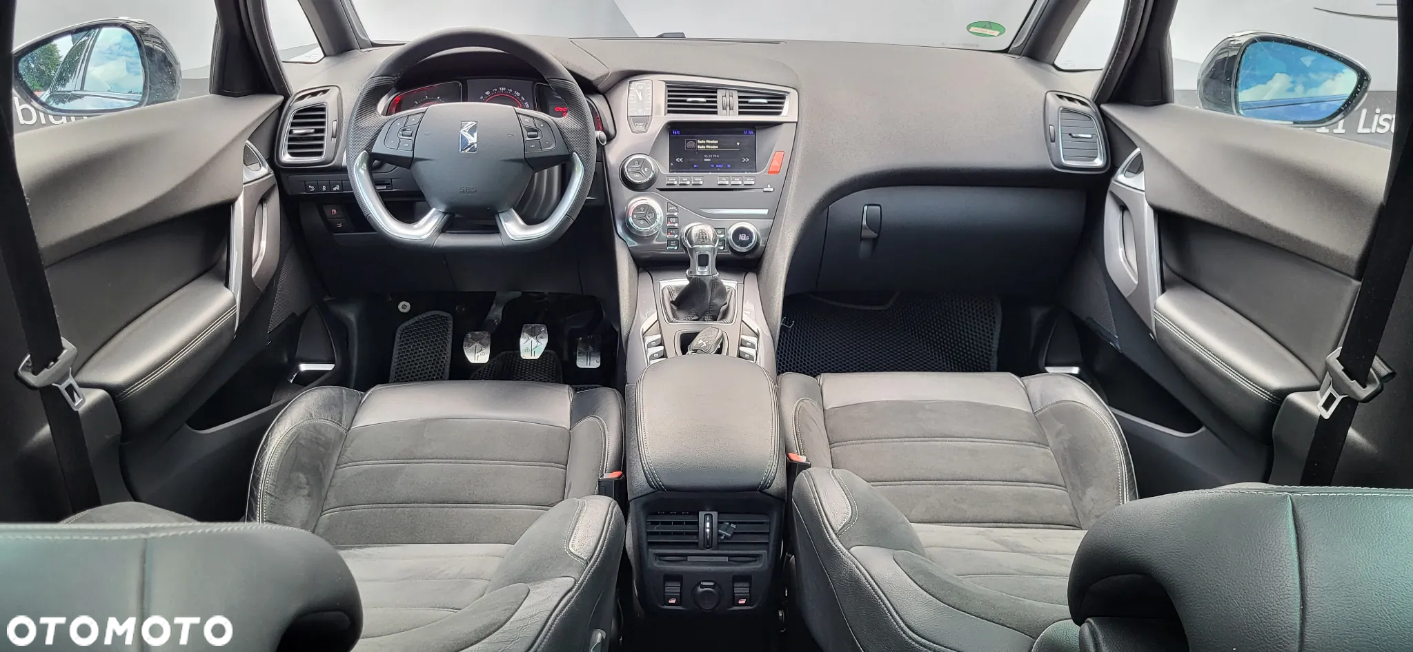 Citroën DS5 - 8