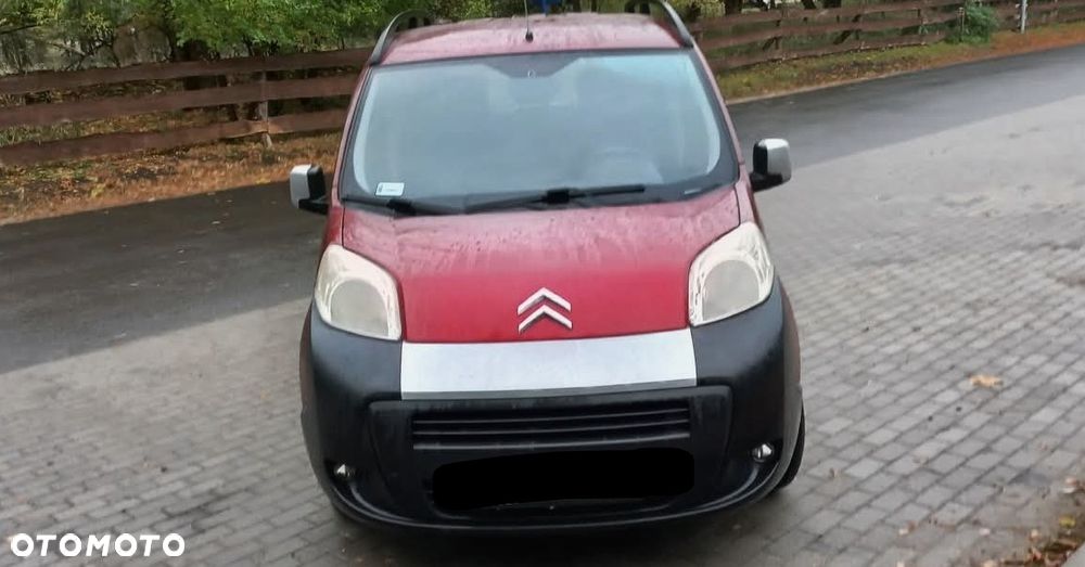 Citroen Nemo 2011 photo 3