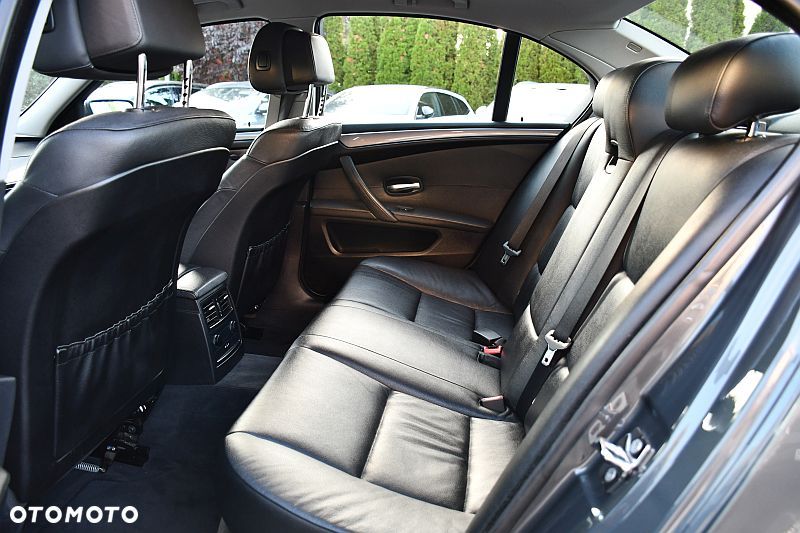 BMW Seria 5 520d Edition Fleet Exclusive - 20