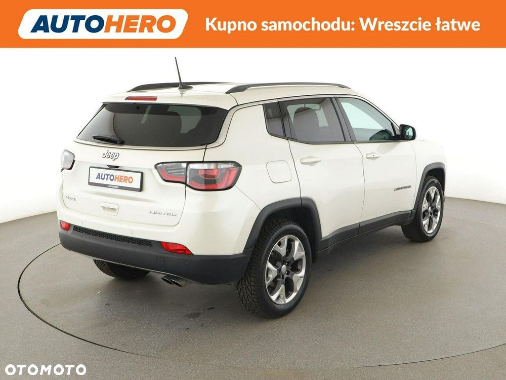 Jeep Compass 2.0 MJD Limited 4WD S&S - 8