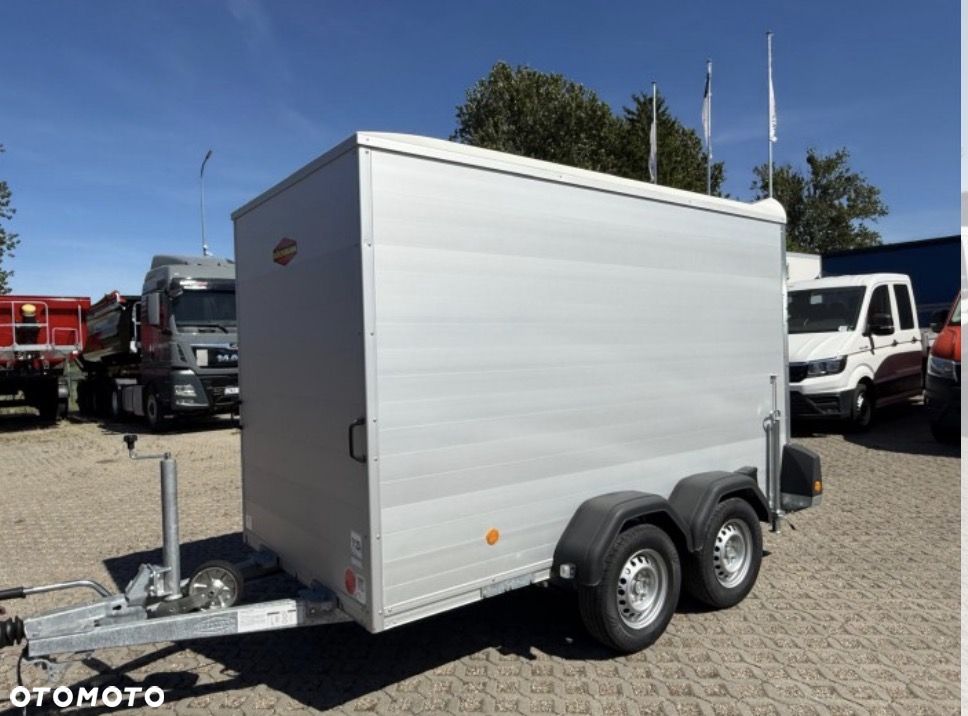 Böckmann KT 3015/20 Kufer - 3
