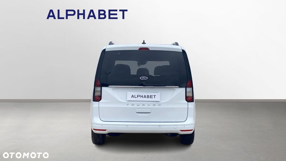 Ford Tourneo Connect 2.0 EcoBlue Titanium - 4